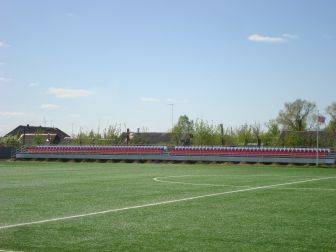 ДЮСШ стадион «Салют», г.Лихославль