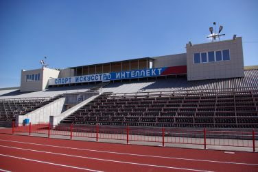 Стадион «Сибирский Нефтяник»
