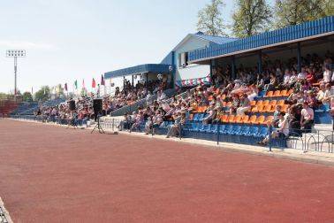 ДЮСШ «Юность», пос. Прохоровка