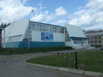 Плавательный бассейн