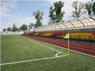 ДЮСШ, пос.Чернянка