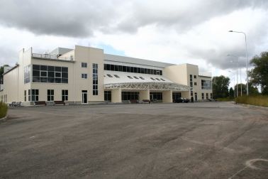 Спортивный центр, г. Старая Русса