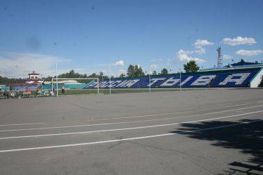 ДЮСШ отделение футбола, г. Кызыл