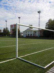 ДЮСШ  «Квант» на футбольном стадионе «Труд»