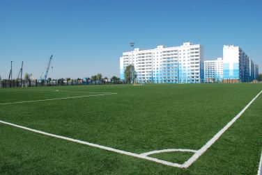 Футбольное поле «Сибирь»