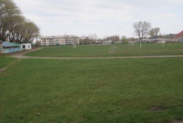 ДЮСШ, с.Черниговка