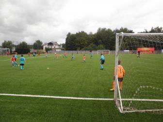 СДЮШОР № 5 по футболу