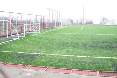 ДЮСШ №1, с.Анзорей