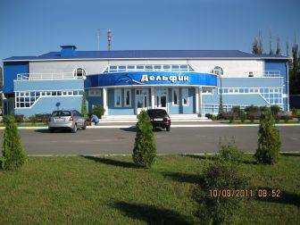 Спортивно-оздоровительный центр «Дельфин», р.п. Хохольский