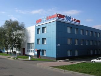 Школа олимпийского резерва по спортивной гимнастике Ларисы Латыниной