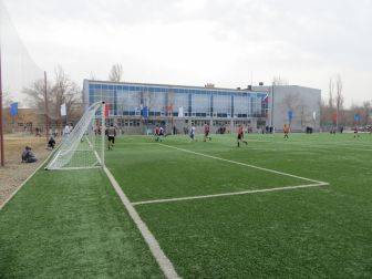 ФОК «Судостроитель», г.Урюпинск