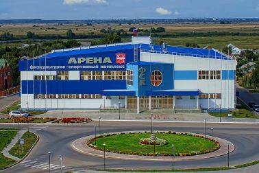 Физкультурно-спортивный комплекс, р.п.Шилово