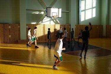 Спортивно-оздоровительный комплекс