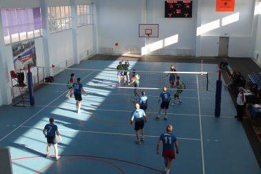 Стадион-площадка, р.п. Полтавка