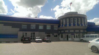 Спортивный корпус