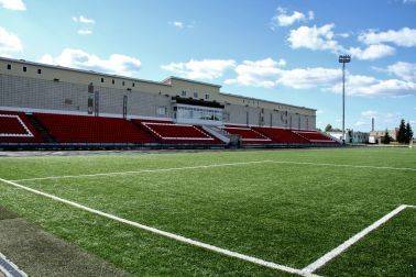 ДЮСШ, пос. Караваево