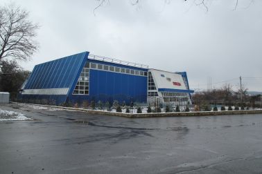 ФОК «Победа», г.Светлоград