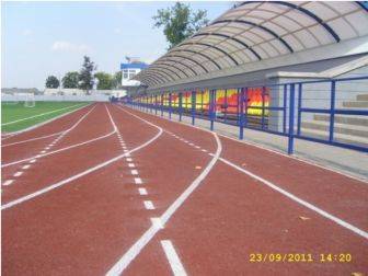 Стадион, пос.Чернянка