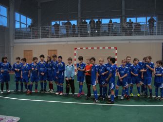 ФОК «Савелово», г.Кимры