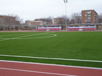 Стадион-площадка, г.Камызяк