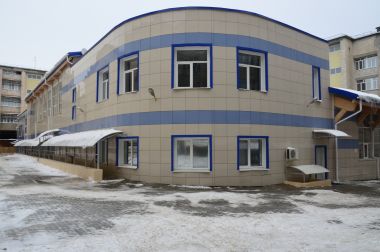 ФГБОУ ВПО Волгоградская ГАФК