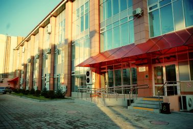 ФГБОУ ВПО КубГУФКСиТ