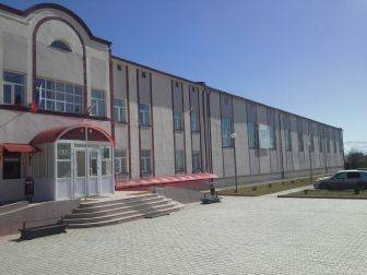 Специализированный спортивный зал бокса