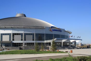 Многофункциональный спортивный комплекс «Арена Север»