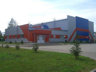 Физкультурно-оздоровительный комплекс, пос.Атепцево