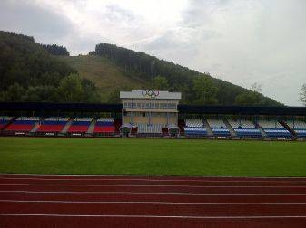Республиканский стадиона «Спартак»