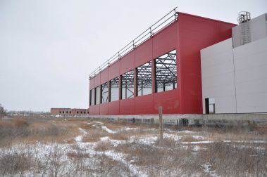 Центр водных и гребных видов спорта, с.Яксатово