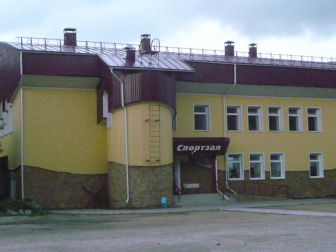 Спортивный зал школы №9