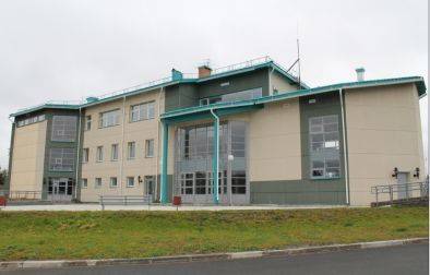 Республиканский спортивный комплекс «Курган»