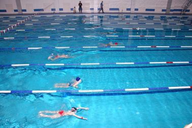 Спортивный комплекс с бассейном «Альбатрос»