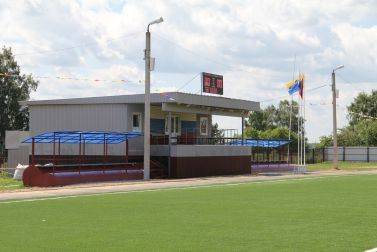 ДЮСШ, г. Мышкин