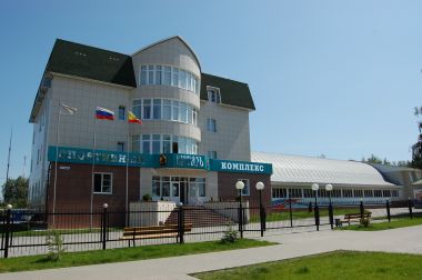 Детско-юношеская спортивная школа «Витязь», с.Поляны