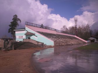 Стадион «Волжанин»