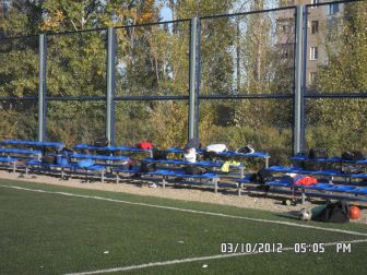 СДЮСШОР по футболу №4, г.Волжский