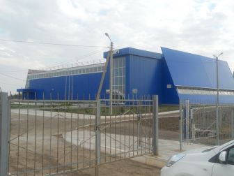 Физкультурно-оздоровительный комплекс, р.п.Ровное