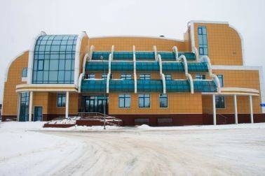 Стадион водных видов спорта