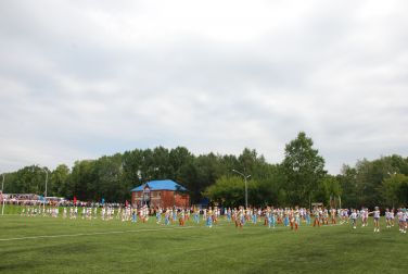 ДЮСШ № 1, г. Прокопьевск