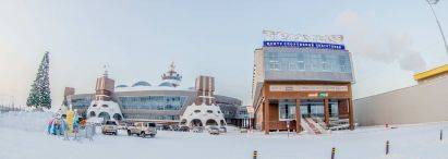 Универсальный комплекс «Центр спортивной подготовки»