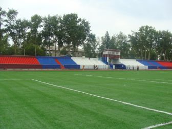 ДЮСШ «Локомотив», г. Барабинск