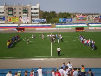 Детско-юношеская спортивная школа № 4