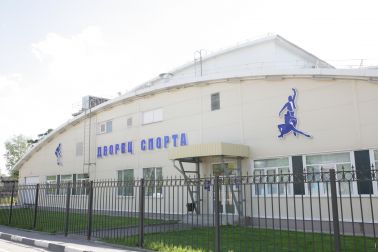 Крытый каток с искусственным льдом, пос.Мелехово