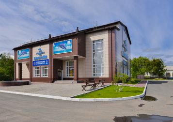 Спортивный центр с плавательным бассейном, г.Новоалтайск