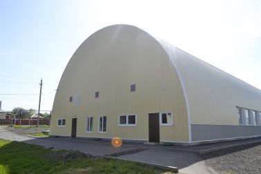 Многофункциональный спортивный зал, ст.Тацинская