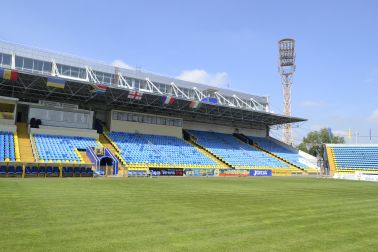 Универсальный спортивно-оздоровительный комплекс «Олимп 21 век»