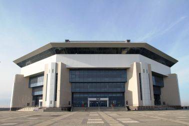 Многофункциональный спортивный комплекс, «Баскет-Холл»