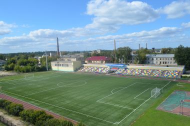 Детско-юношеская спортивная школа